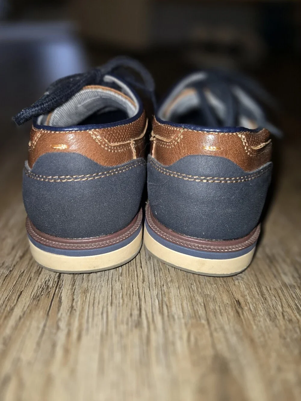 Boys Sonoma Dress Shoes